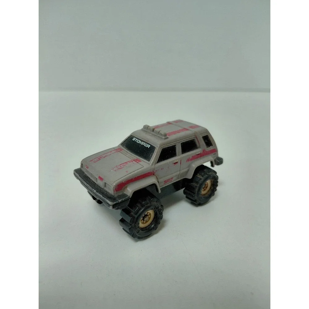 Schaper Stomper 4x4 Toyota Tercel SR5 SUV Truck / Hong Kong